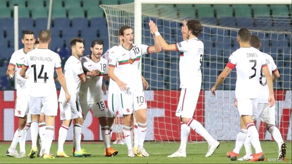 Националите ще ограничат медийните си изяви по време на лагера преди плейофа срещу Унгария
