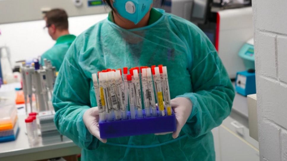 283 нови случая на коронавирус у нас и още 10 починали