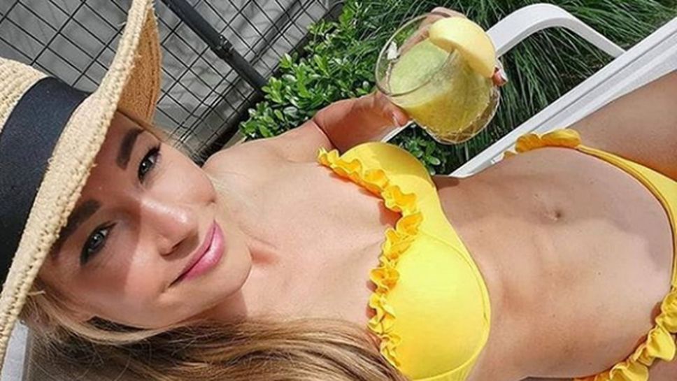 Доротея върти макарони