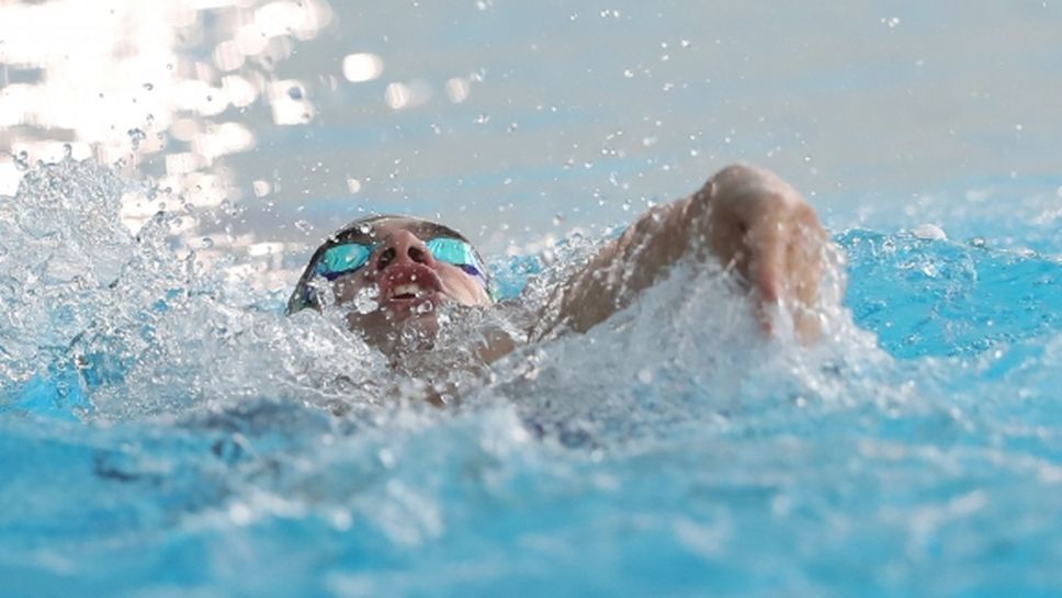 400 плувци от 6 държави ше спорят за отличията на 6-ия международен турнир "Бриз"