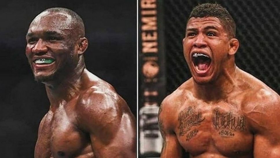 Усман срещу Бърнс в UFC 256 пропадна