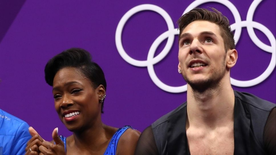 Европейски шампиони по фигурно пързаляне прекратиха кариерата си