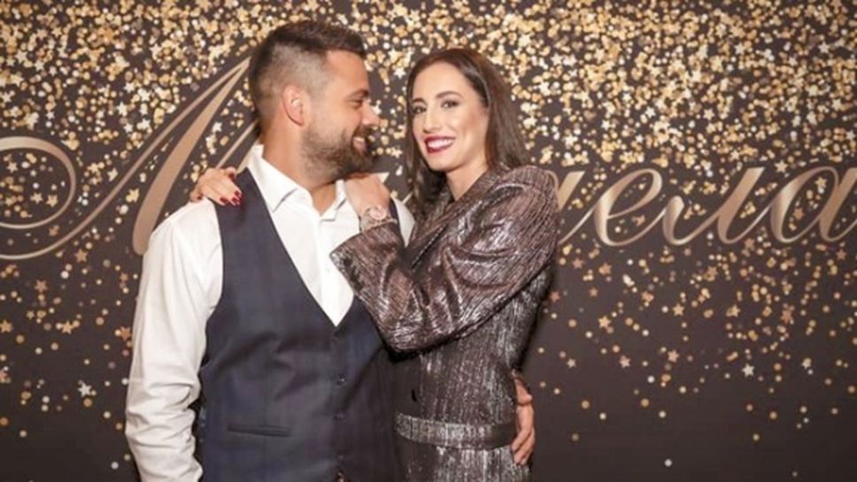 Гимнастичка заби бившия на Преслава