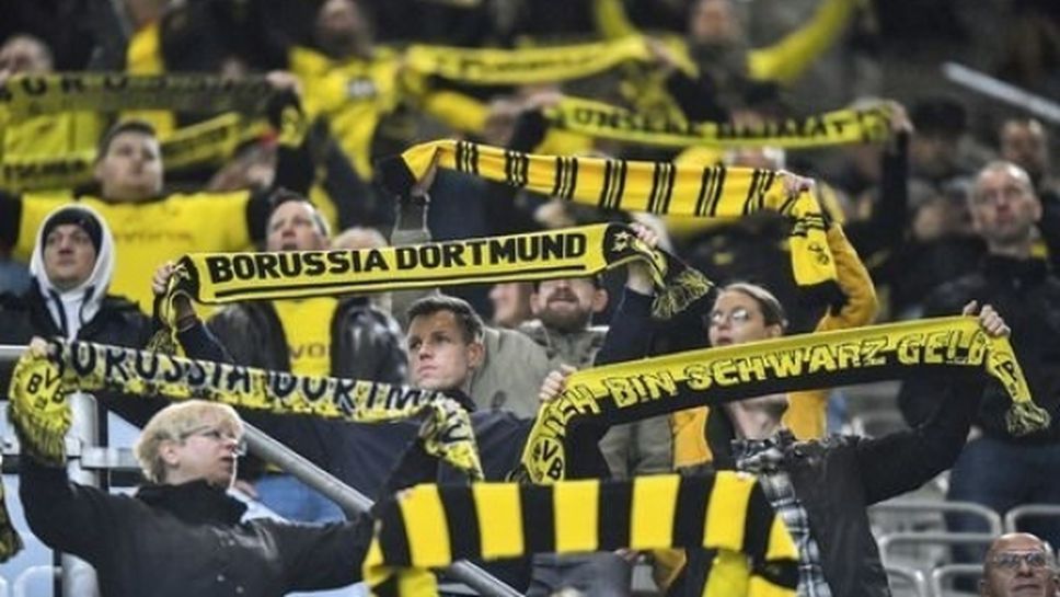 Борусия Дортмунд очаква сериозни загуби за този сезон