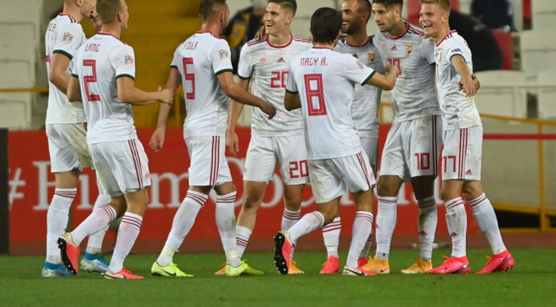 Унгария с четирима от Бундеслигата, но без един важен играч