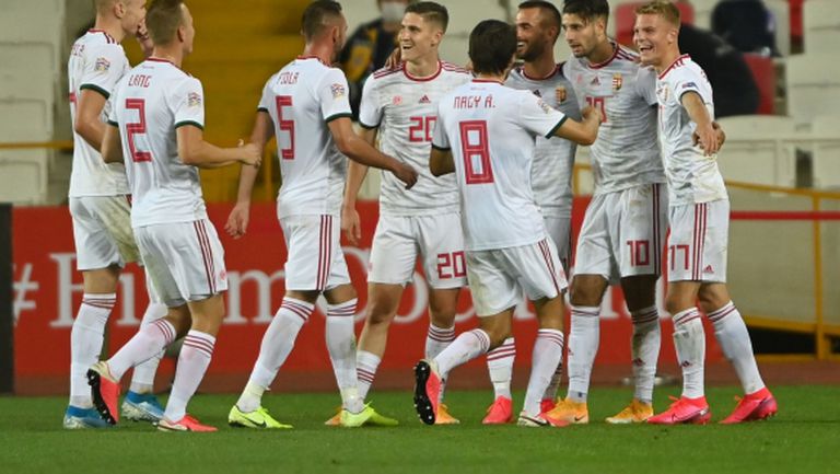 Унгария с четирима от Бундеслигата, но без един важен играч