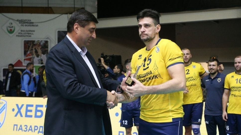 Тодор Алексиев: Ще се борим за трофеите, пък ще видим дали ще ги спечелим