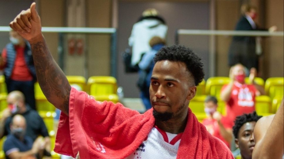 Дий Бост със силен мач в "Еврокъп"