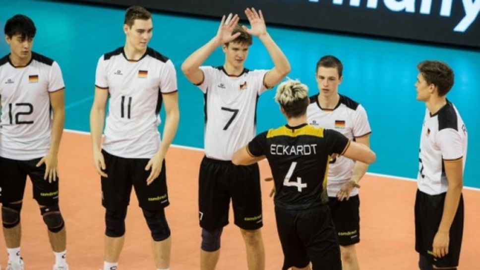 Германската федерация иска обяснение от CEV за заразените с COVID-19 на Евроволей