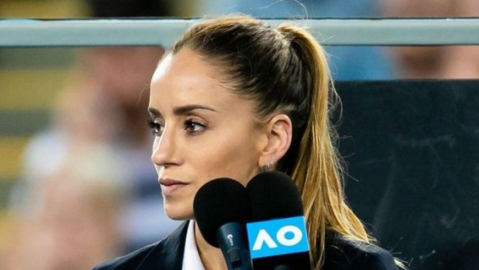 Красива, но строга...