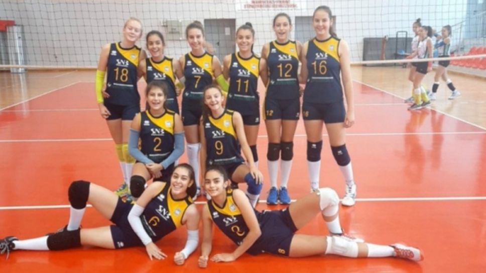 Ясна финалната шестица за момичета U13, Панагюрище приема суперфинала