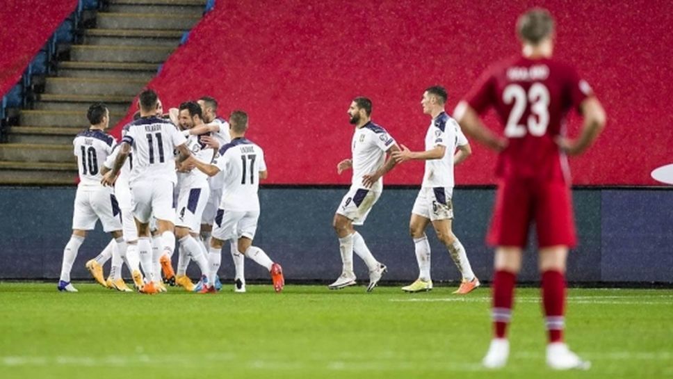 Сърбия и Шотландия в директен спор за еврофиналите след драми в Осло и Глазгоу (видео)