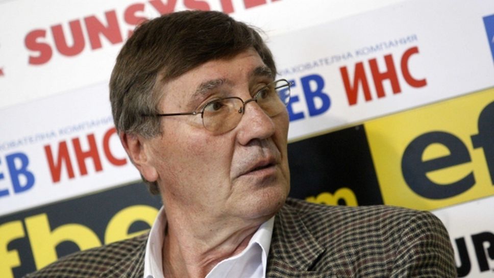 Глушков разкри защо Сараево ще приеме квалификационния прозорец за ЕвроБаскет 2022