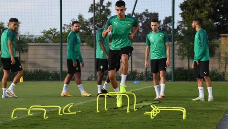 ФИФА отказа на Мунир ел Хаддади да играе за Мароко