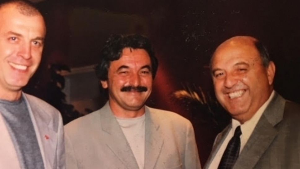 19 години без Влaдимир Грашнов