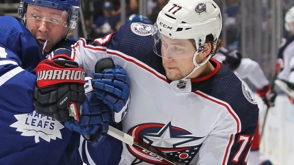 Джош Андерсън подписа договор за седем сезона с Монреал