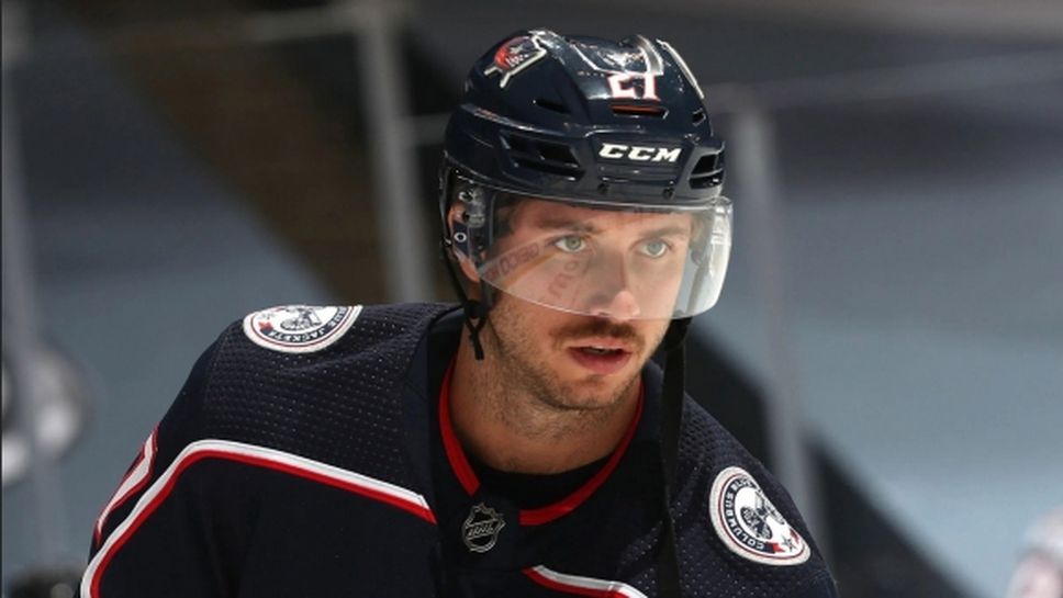 Ню Джърси се подсили със защитник от Кълъмбъс