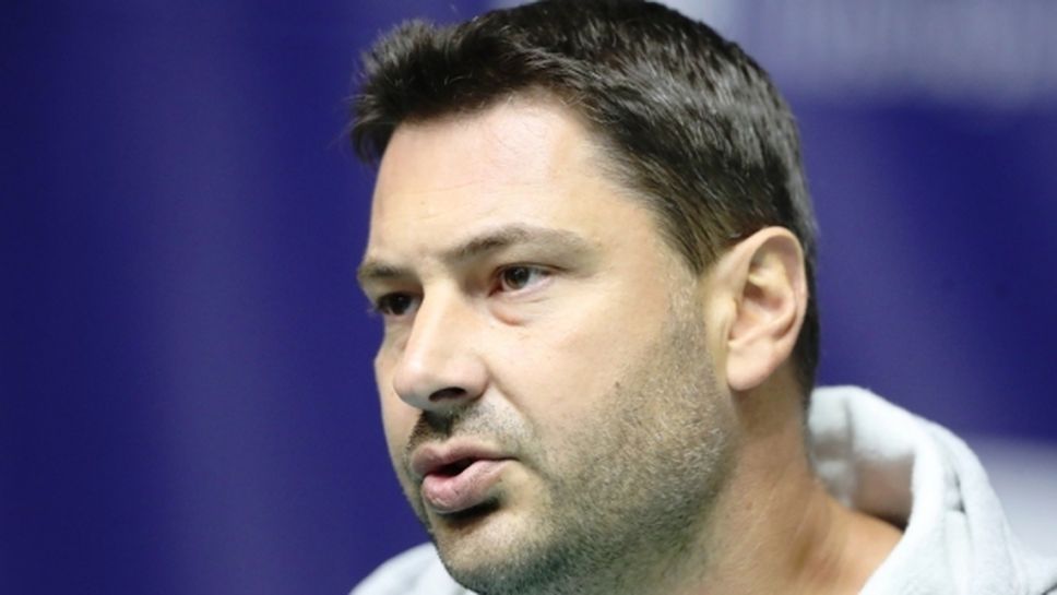 Атанас Петров: Очаквам интересен мач! Познаваме се добре, но ще има изненади (видео)