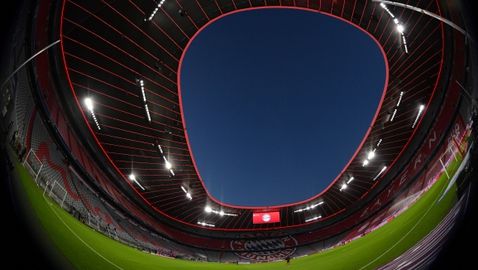 Без футболни фенове на стадионите в Мюнхен поне до 25 октомври