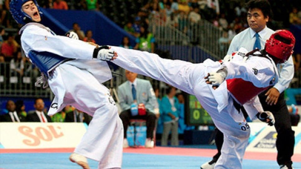 Над 150 треньори са се явили на лицензионни курсове на Българската федерация по таекуондо