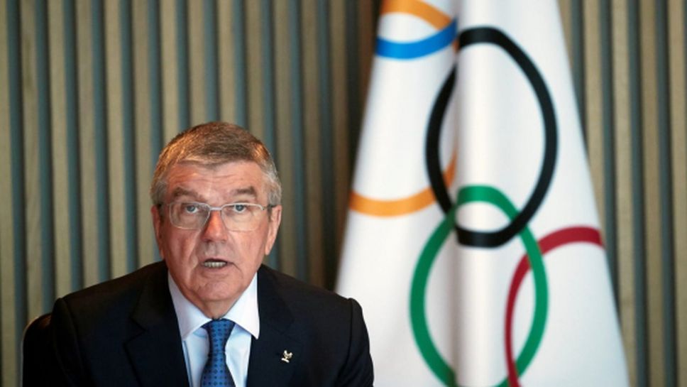 Томас Бах ще се срещне с новия японски министър-председател и олимпийските лидери