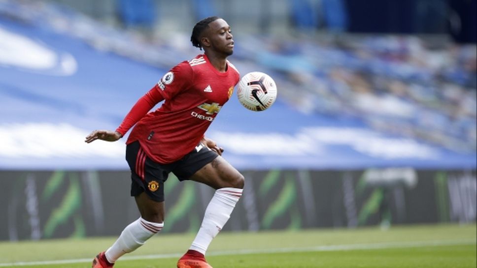 Играч на Ман Юнайтед може да предпочете Конго пред Англия