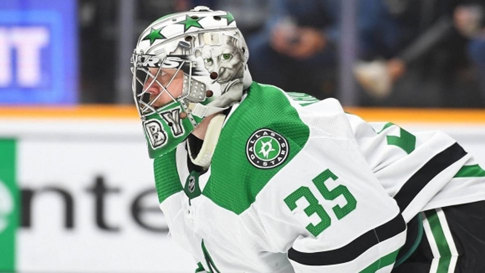 Далас запази Худобин за още три години, легендата Лундквист има нов отбор