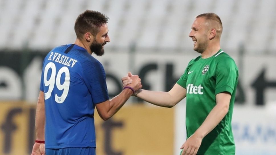 Моци разкритикува съотборник