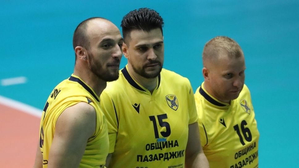 Тодор Алексиев: Имахме своите шансове в първия и втория гейм, но ги пропиляхме (видео)
