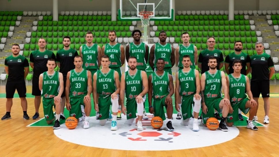 Ново име в щаба на шампионите