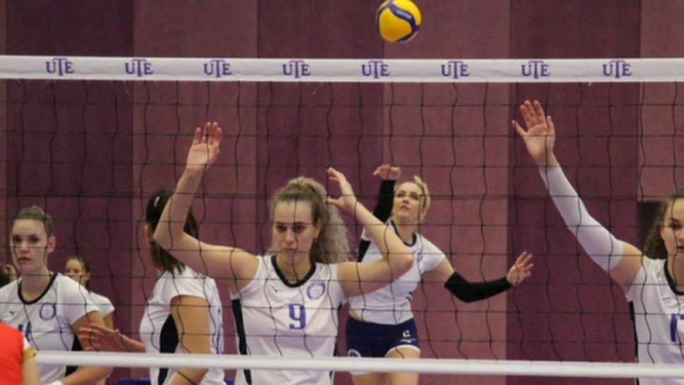 Българското трио с нов успех в Унгария