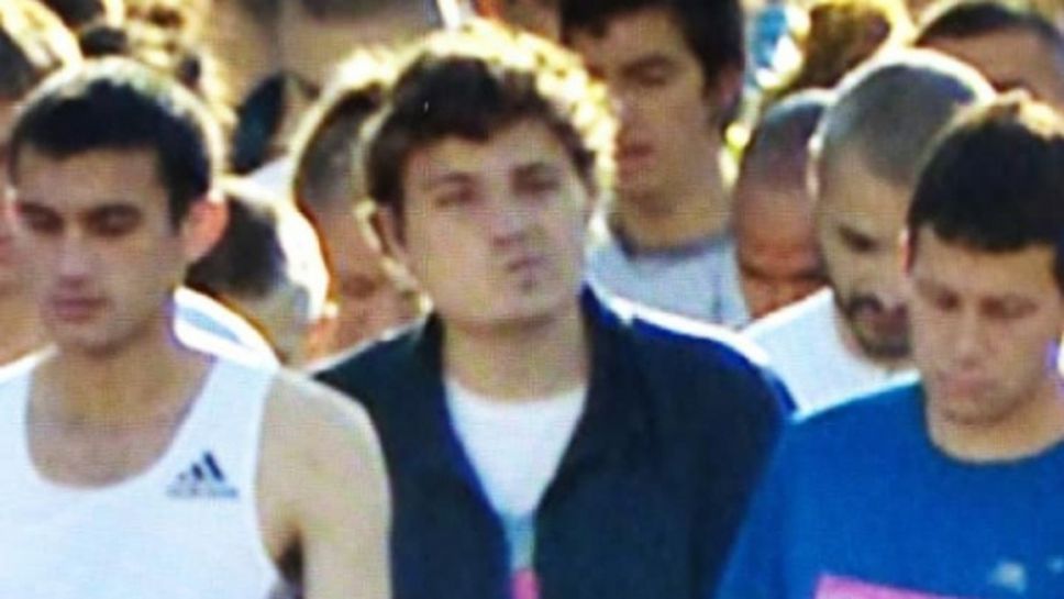 Намериха агресора, който събори фаворитка в Софийския маратон