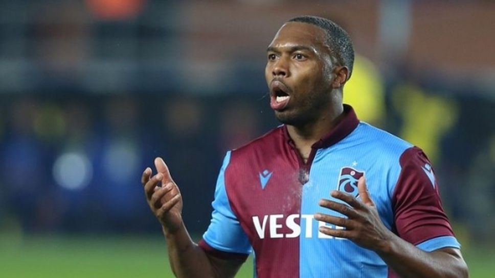 Стъридж намекна, че скоро ще се завърне на терена