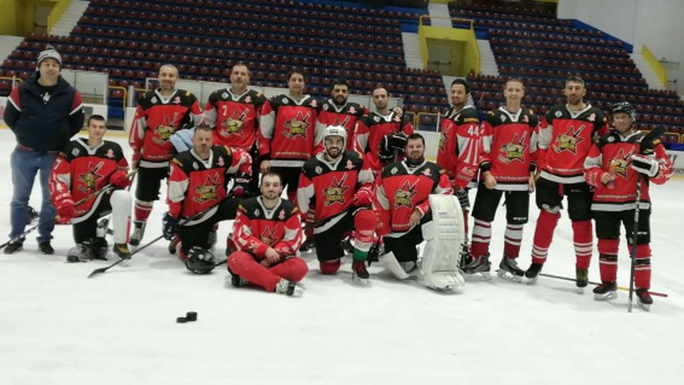 Червена звезда и СК Левски си осигуриха място в елита