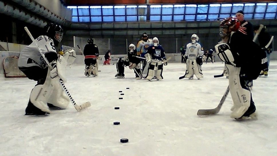 Българската федерация по хокей на лед отложи началото на сезона