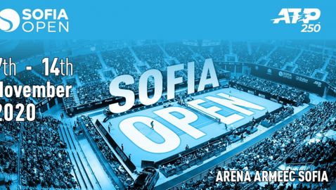 Впечатляващо! Финалисти от „Големия шлем“ и куп звезди на световния тенис идват за най-силния Sofia Open!