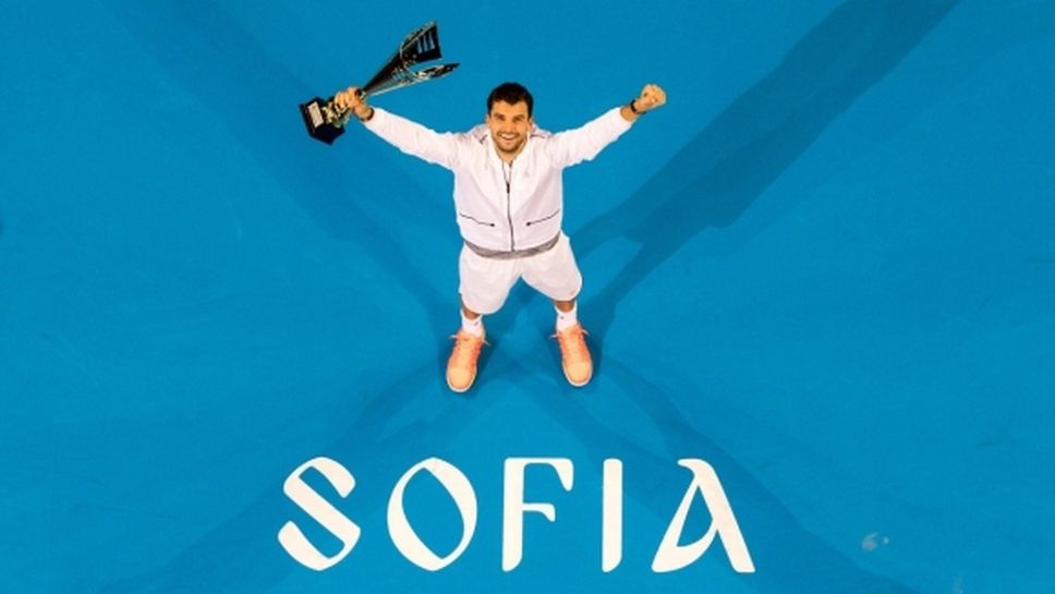 Sofia Open пази "уайлд кард" за Григор Димитров