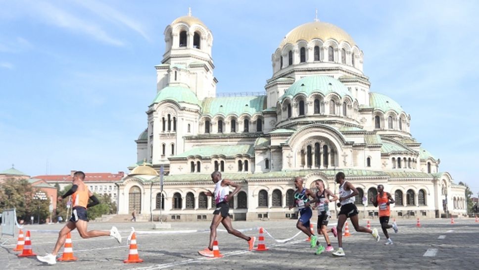Световната атлетика с водеща статия за Софийския маратон