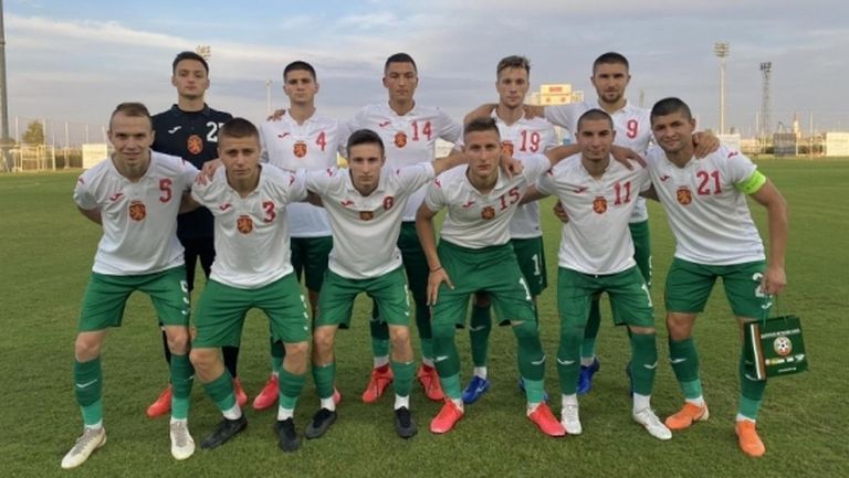 България U19 загуби втората си контрола с Турция