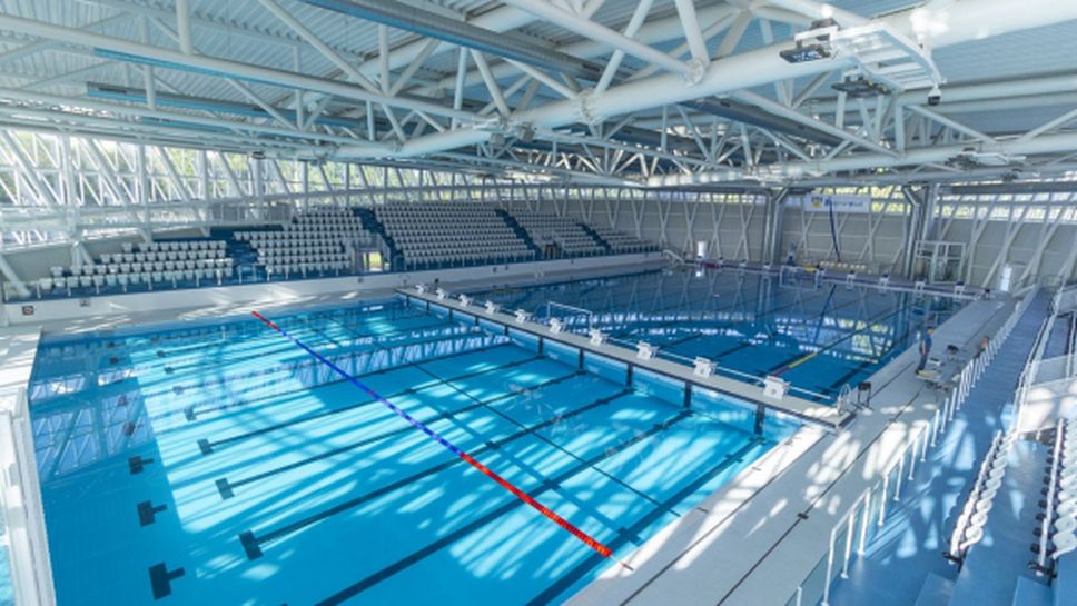 Над 500 плувци се пускат на "Burgas swimming open"