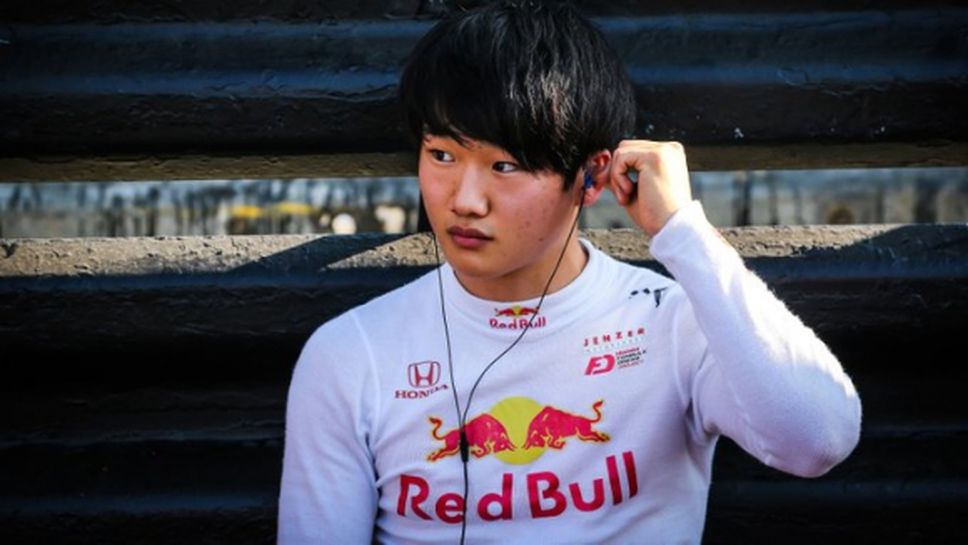 Млад японец е близо до Формула 1