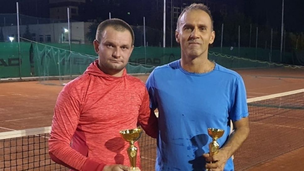 Влади Искренов спечели пета титла във вечерните турнири на ИТЛ