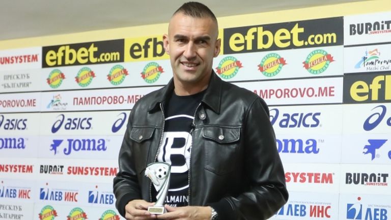 Камбуров: Дори да мина рекорда, няма да се откажа на следващия ден