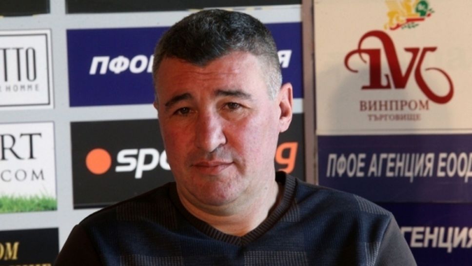 Кременлиев: И Гуардиола да сложите треньор на България нещата няма да са коренно различни