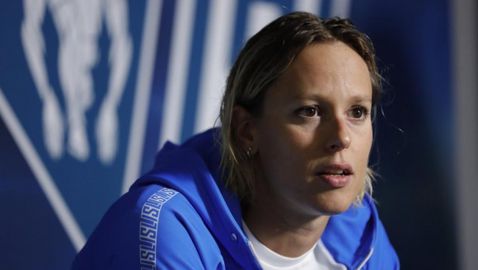 Федерика Пелегрини е заразена с коронавирус