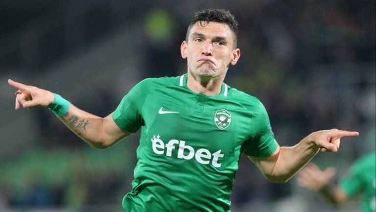 Клаудиу Кешерю е на прага на ново историческо постижение в българския футбол