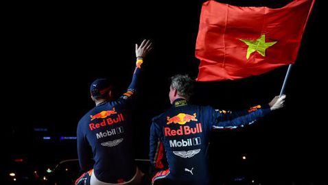 Отмениха Гран При на Виетнам във Формула 1