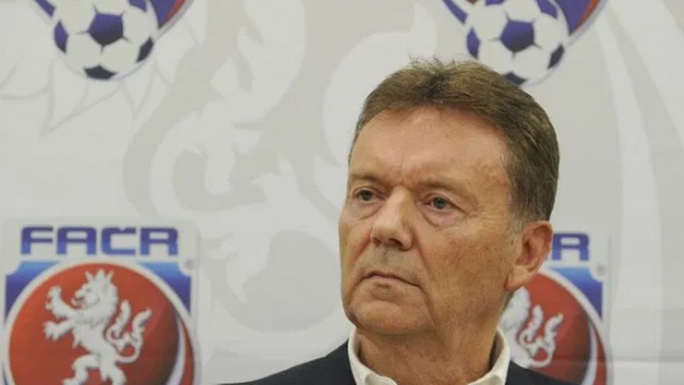 Арестуваха вицепрезидента на чешкия футбол по подозрение в корупция