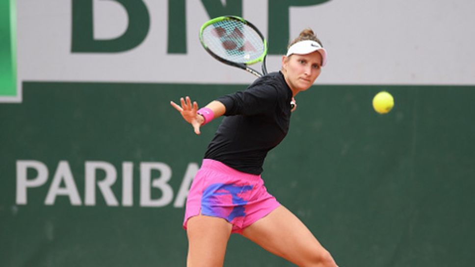 Миналогодишната финалистка на "Ролан Гарос" е с коронавирус