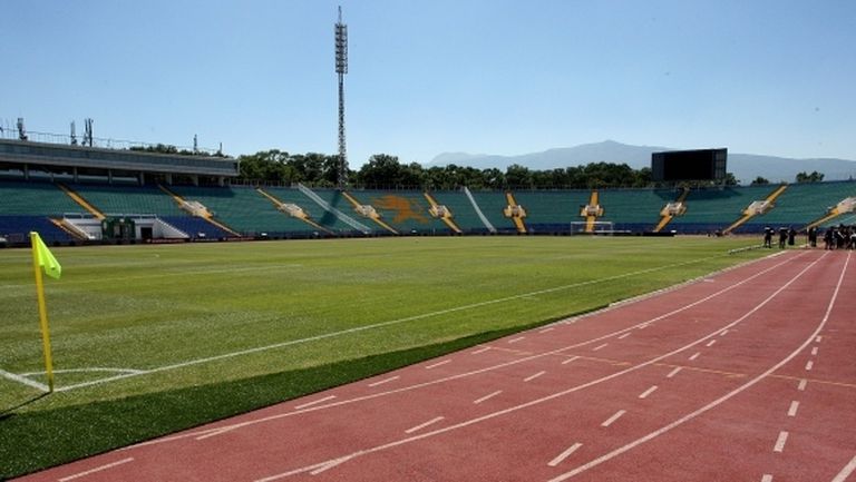 ММС утвърди мерките за мачовете на "Васил Левски" - допускат до 30% от общия капацитет